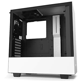 NZXT H510 Elite White ミドルタワー PCケース H510 Eliteシリーズ | NZXT ミドルタワー型PCケース | 株式会社